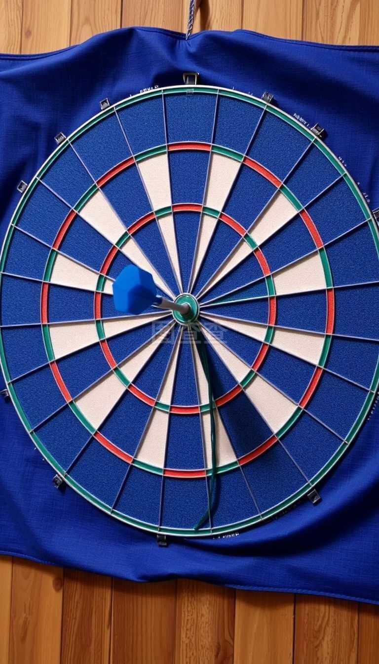 飛鏢板藍(lán)色技能開發(fā) 從技術(shù)到實(shí)戰(zhàn)的全面解析