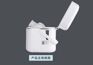 金稻KD2332蒸臉器 家用納米級熱噴霧，深層補水潔面的美容新選擇