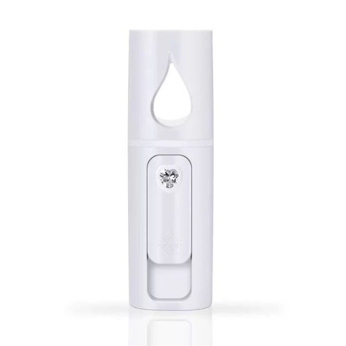 輕盈水潤隨心享 全新冷噴納米噴霧補水儀L2評測